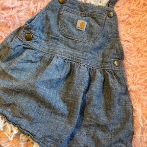 Carhartt girls jumper
